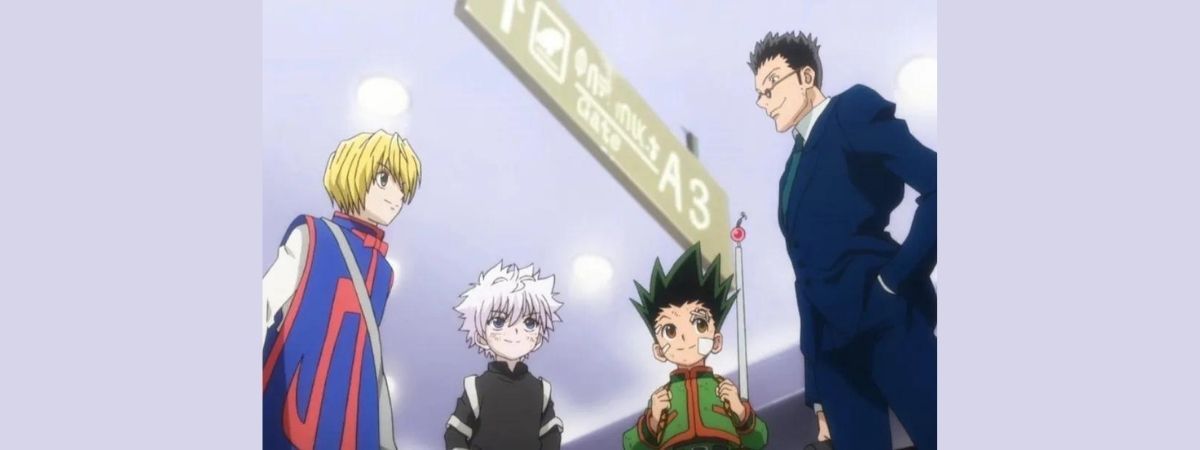 Hunter x Hunter pode estar de volta