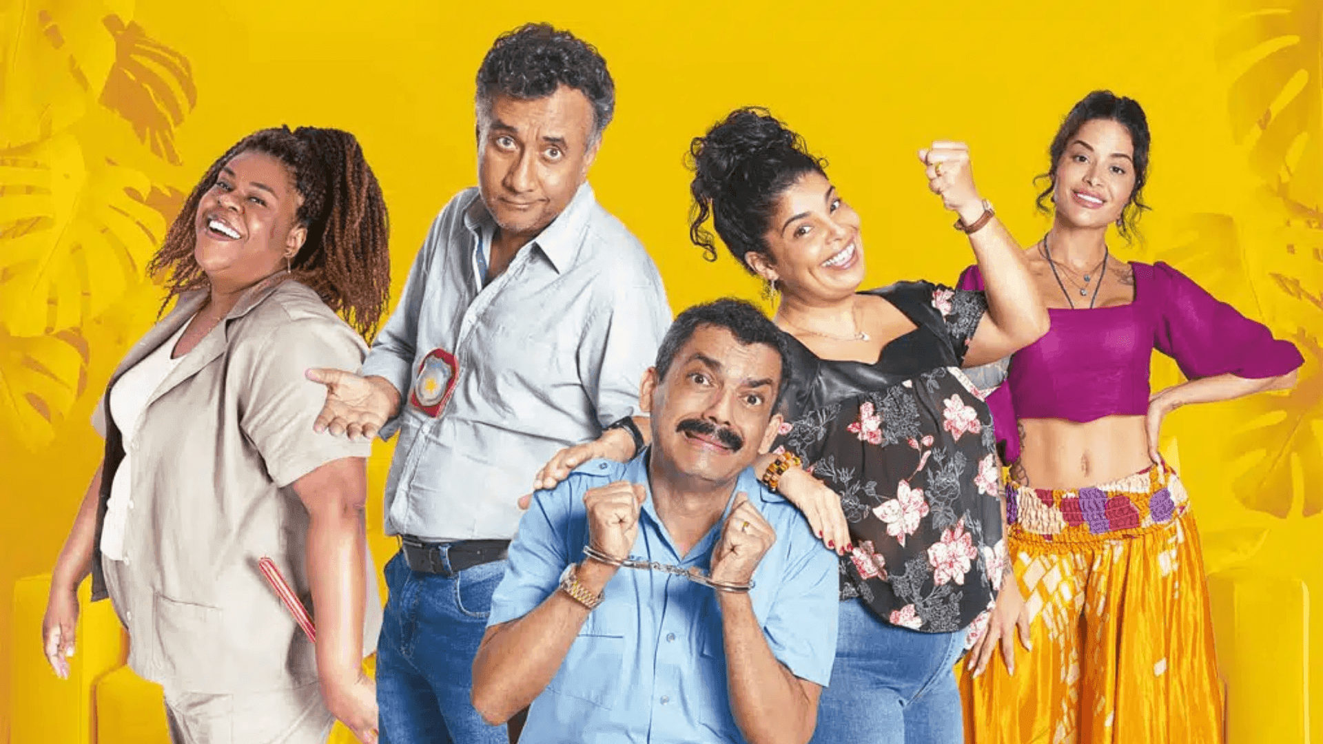 ‘O Porteiro’ tem o humor singelo das chanchadas