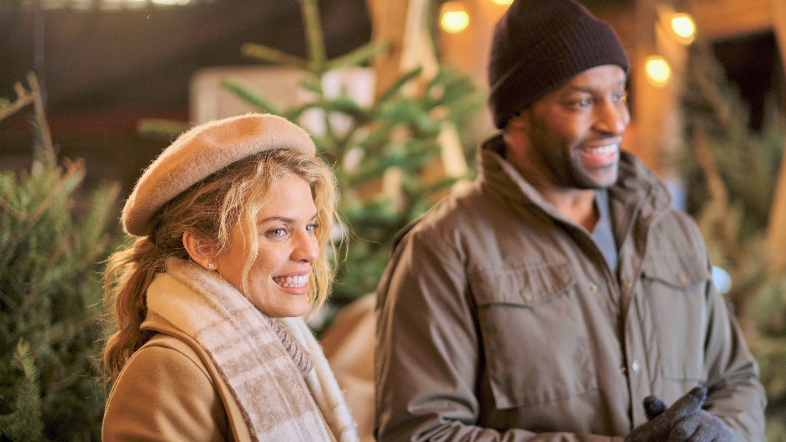 Os primeiros filmes de Natal do Lifetime do ano chegam à TV
