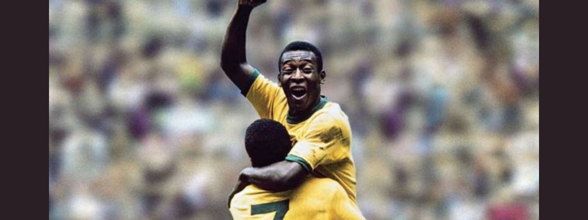Pelé morre aos 82 anos