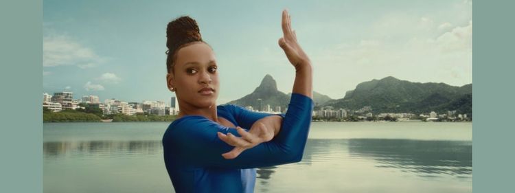 Panasonic lança campanha de sustentabilidade com Rebeca Andrade