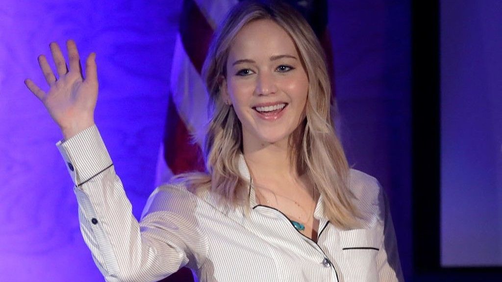 O que vem por aí com Jennifer Lawrence…