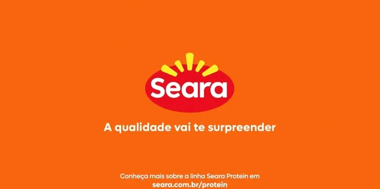 Seara aposta em humor para apresentar expansão da linha Protein em campanha da WMcCann