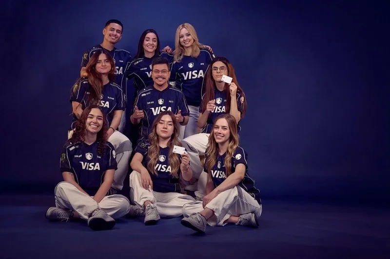 Team Liquid confirma presença na BGS 2026 com ativações em parceria com a Visa