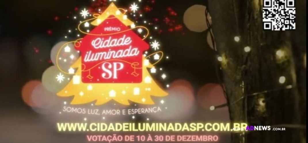 São Paulo inicia campanha Cidade Iluminada