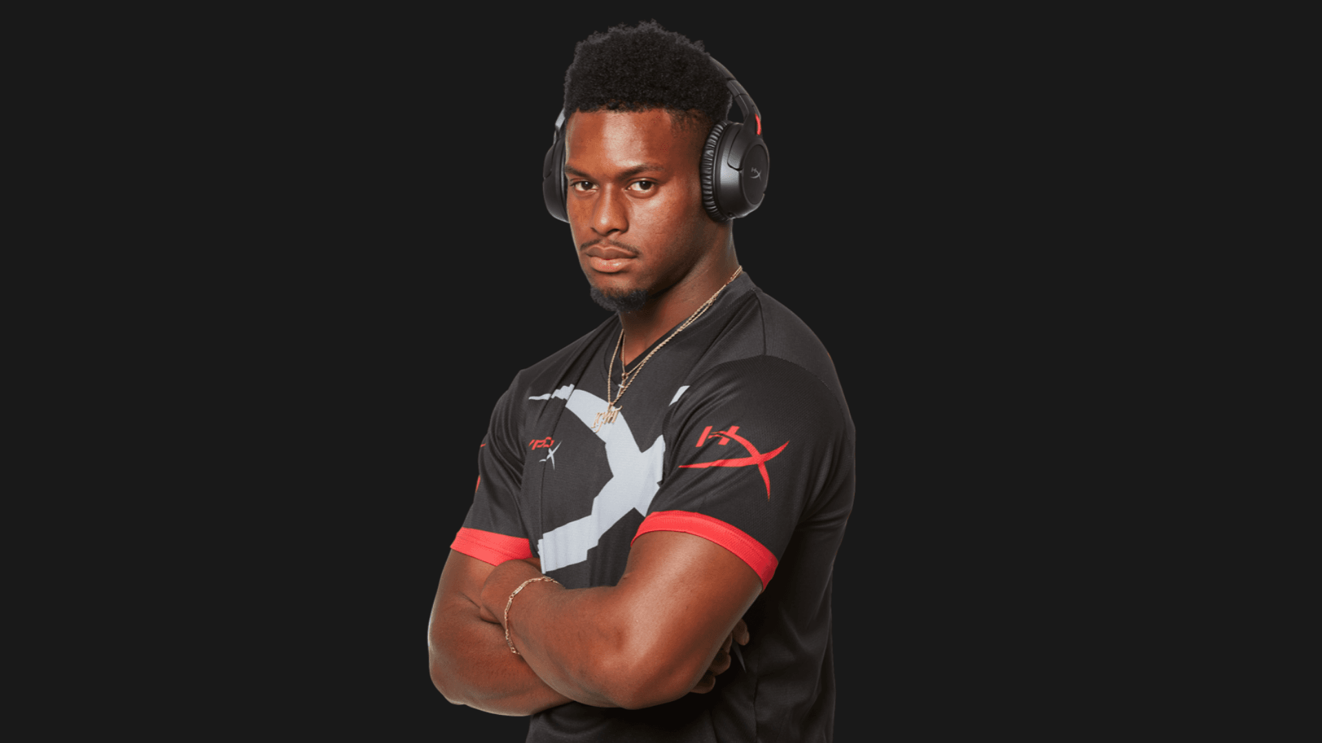 HyperX renova patrocínio de JuJu Smith-Schuster, do Pittsburgh Steelers