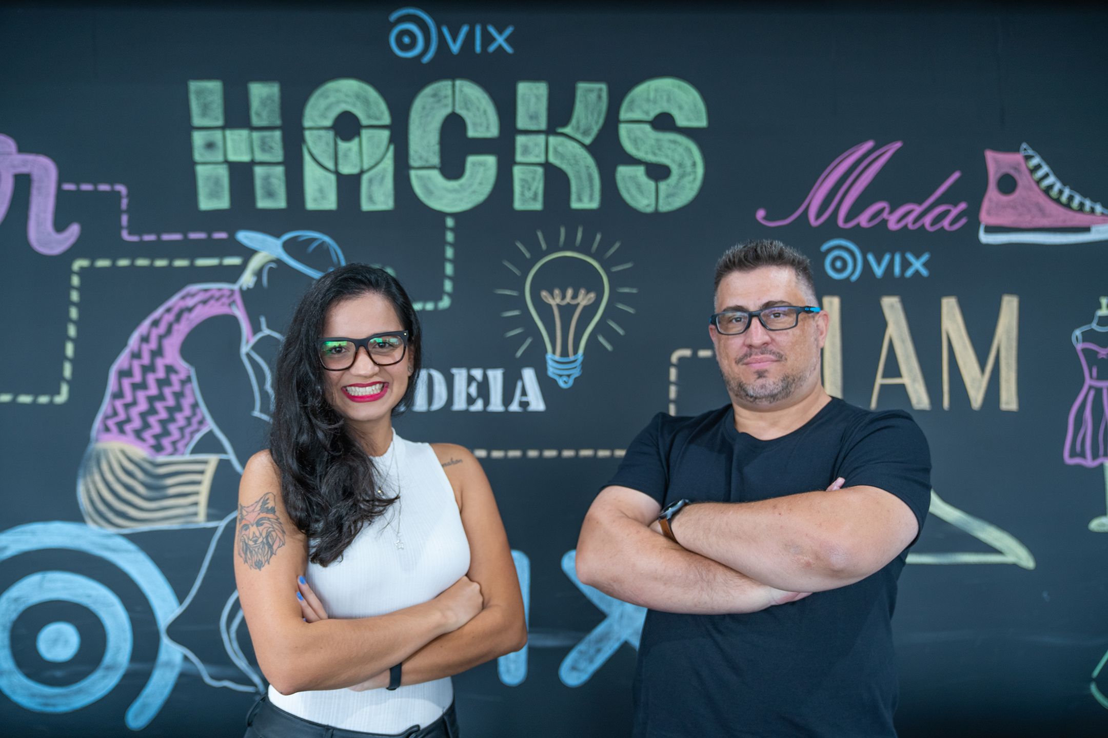 VIX anuncia novas lideranças nas áreas de Brand Solutions e Brand Strategy