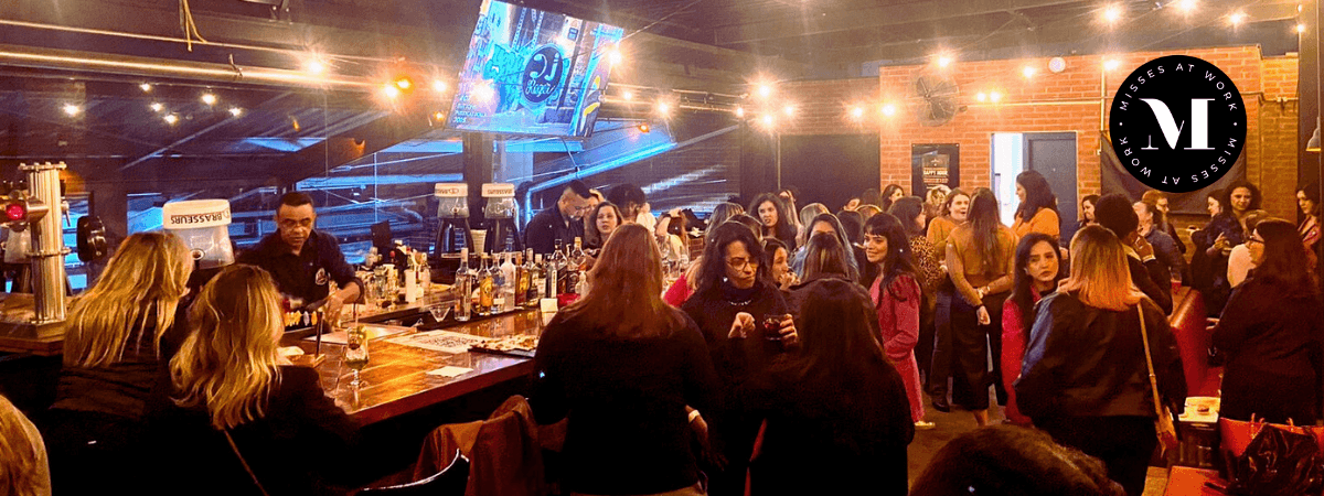 Coletivo reúne mulheres para debater comunicação em SP