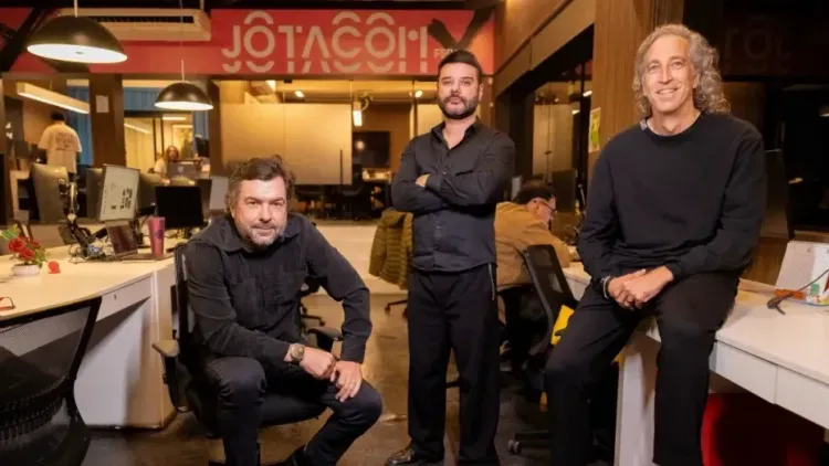Jotacom anuncia mudanças na liderança e passa a ter controle total da FSB Holding