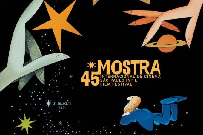 Filmes e informações sobre a Mostra de Cinema de São Paulo 2021