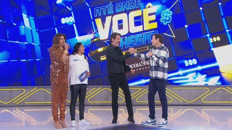 Cacau Show estreia no “Domingo Legal”