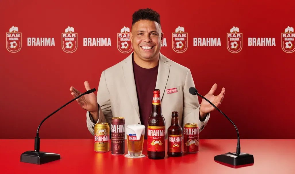 No Dia da Cerveja, Ambev celebra sua presença em diferentes modalidades esportivas