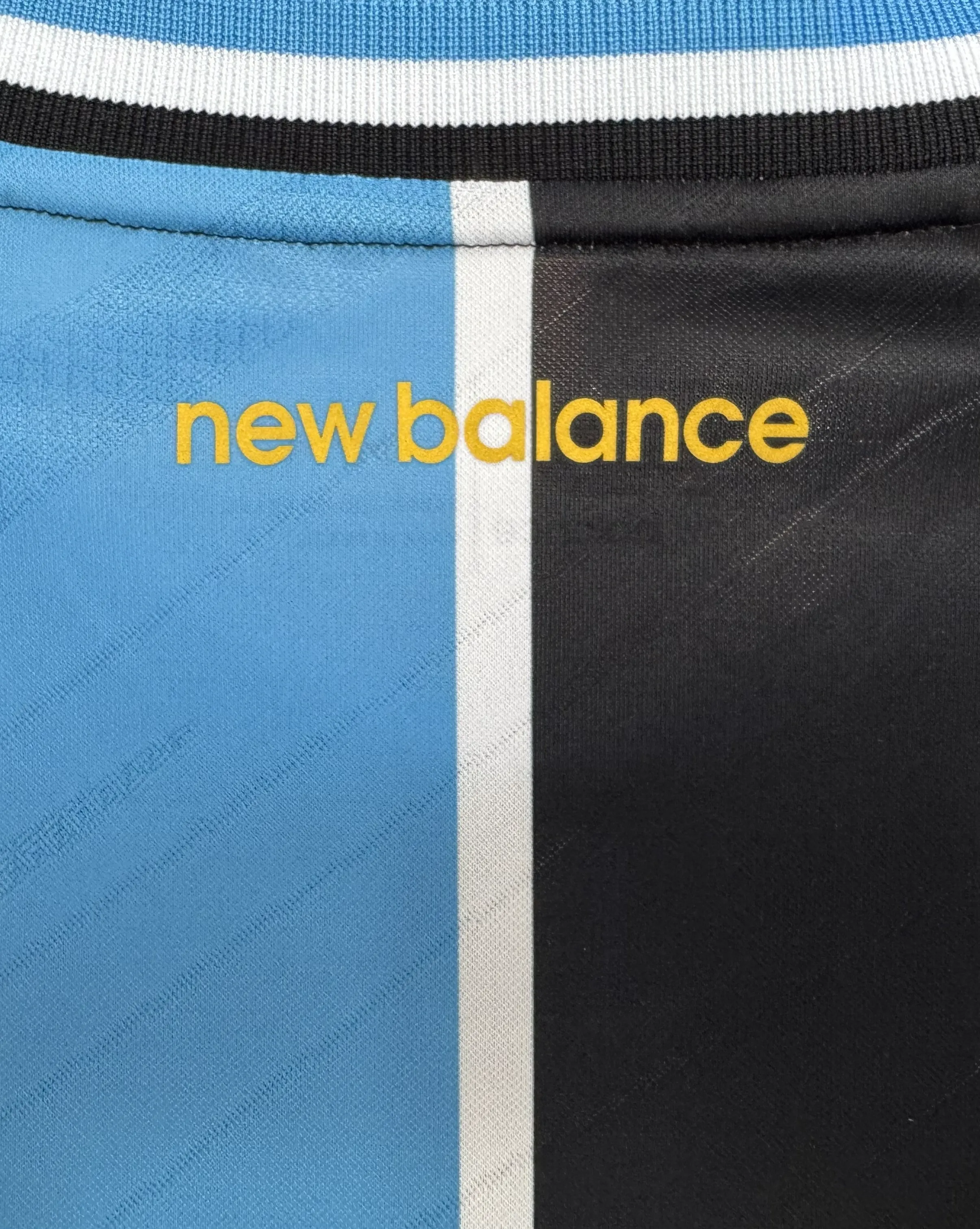 New Balance assume fornecimento esportivo do Grêmio a partir de 2026