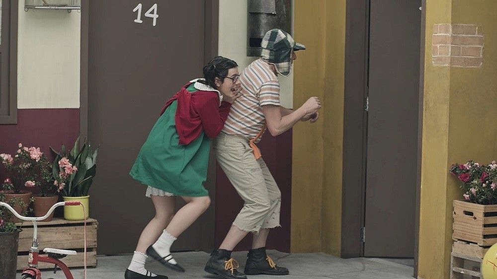 Samsung revive série Chaves em nova campanha