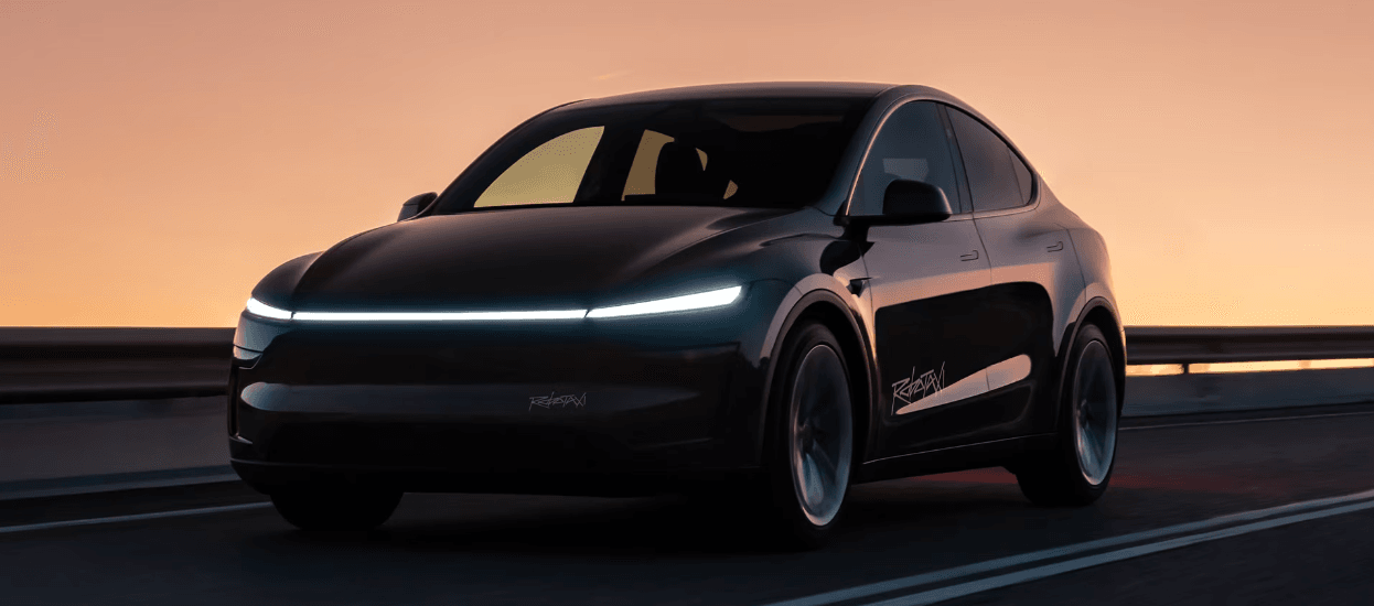 Tesla lança serviço de robotáxis em Austin