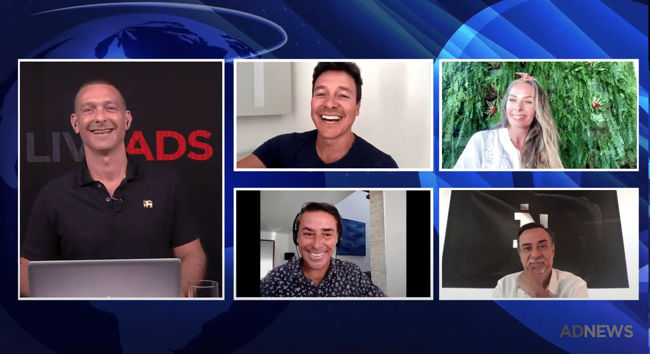 “Quando a gente coloca uma marca nas redes sociais, a gente tem que mostrar verdade”, diz Galisteu | #TBTLIVE