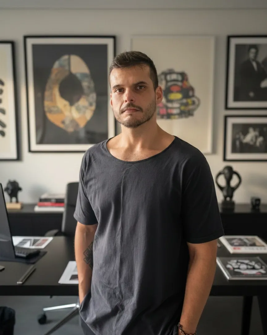 Wicomm anuncia Thales Batista como diretor de criação