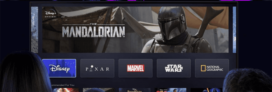 Pré-assinatura da Disney+ está disponível nos Estados Unidos