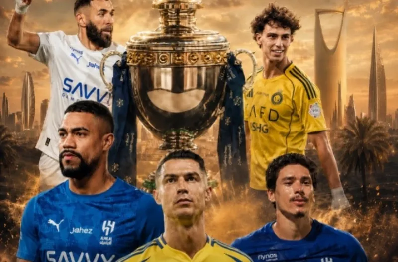 Xsports adquire direitos de transmissão da Saudi Pro League para a TV aberta por três temporadas