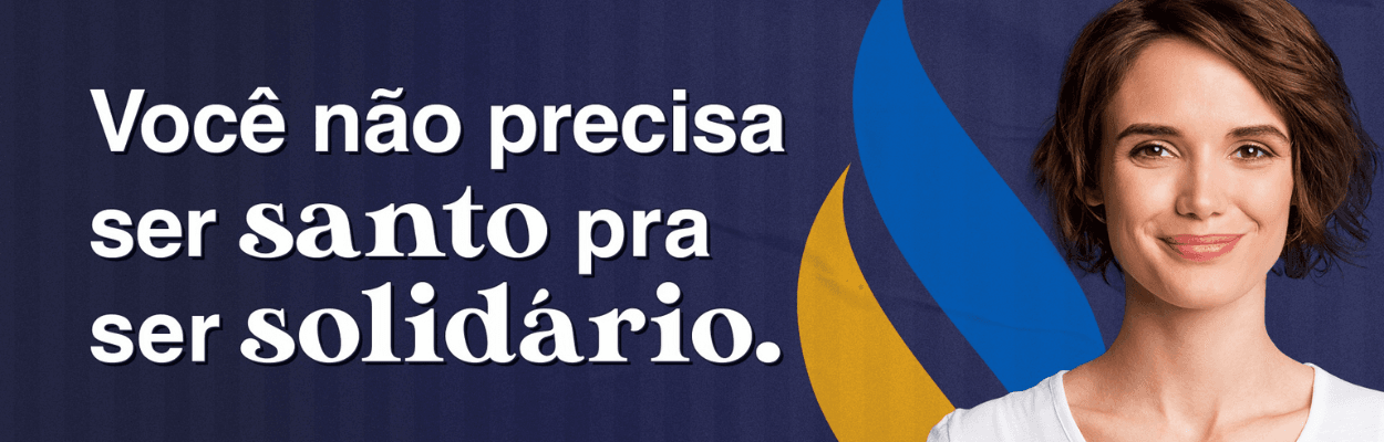 Liga Solidária incentiva doações por meio do humor