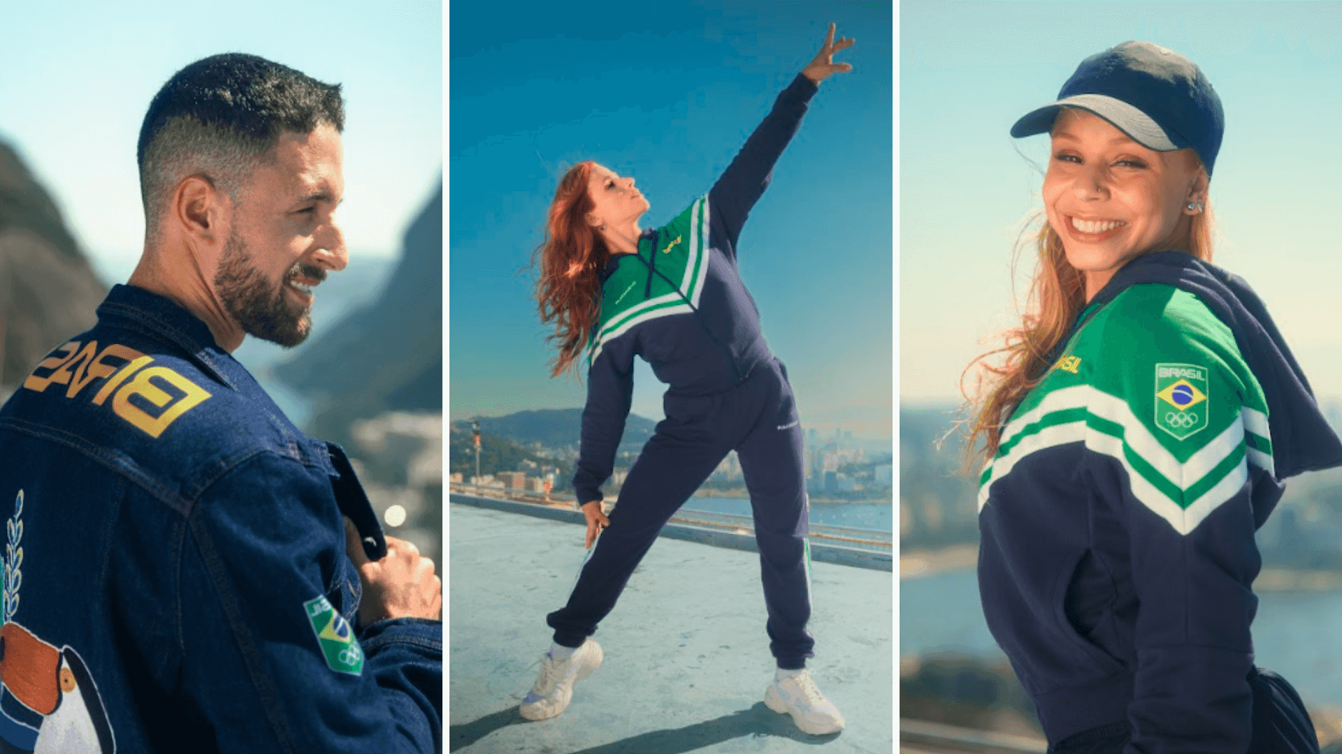 Riachuelo lança campanha em celebração aos Jogos Olímpicos de Paris