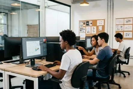 Parceria entre Adobe e Senac impulsiona formação criativa no Brasil: projetos de alunos crescem 51,7% em um ano