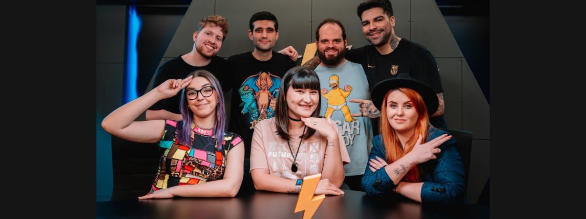 Canal Woohoo recebe R$ 50 milhões em investimentos e foca universo gamer e geek