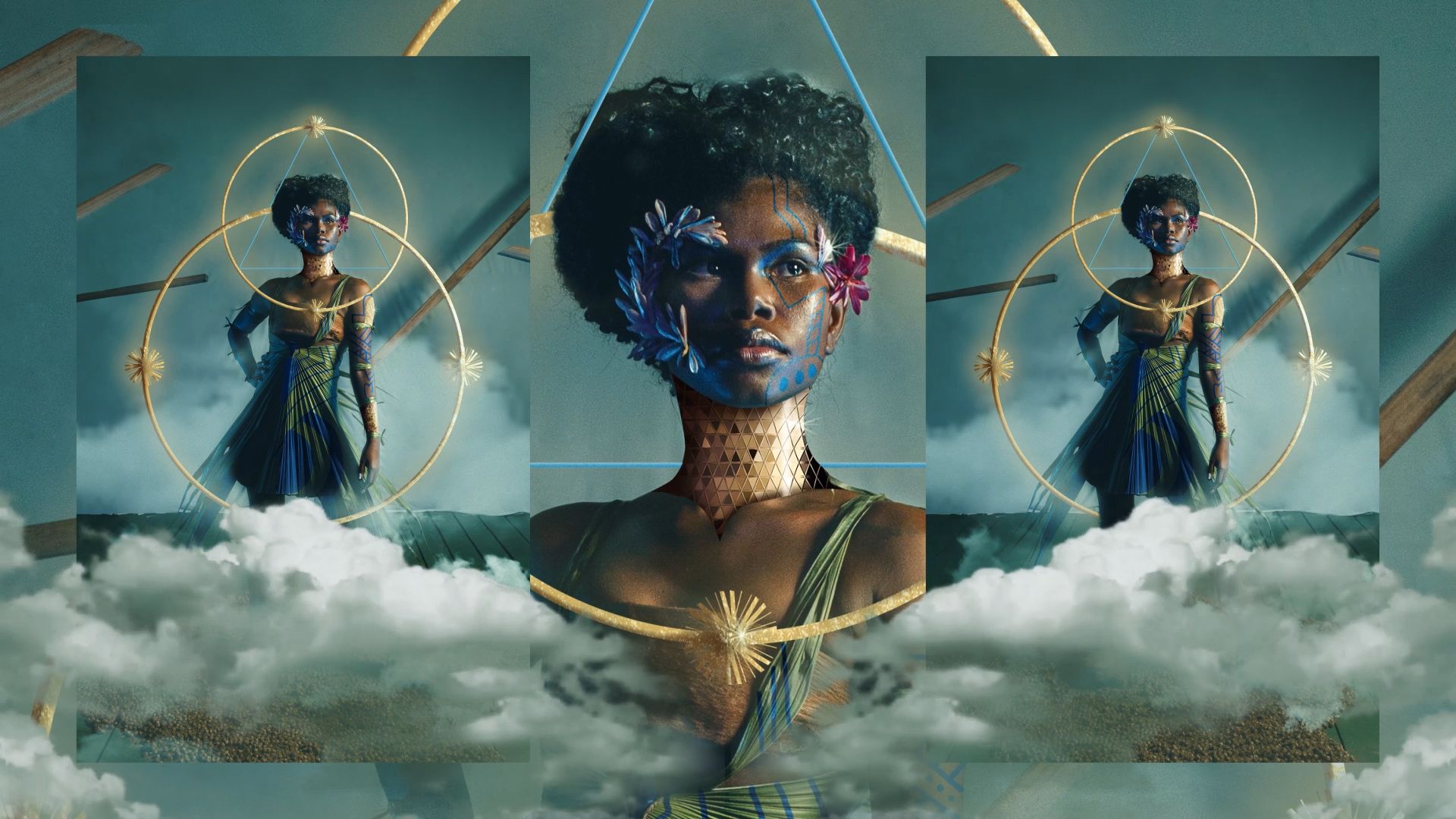 Natura e Africa lançam campanha inspirada em Amazofuturismo