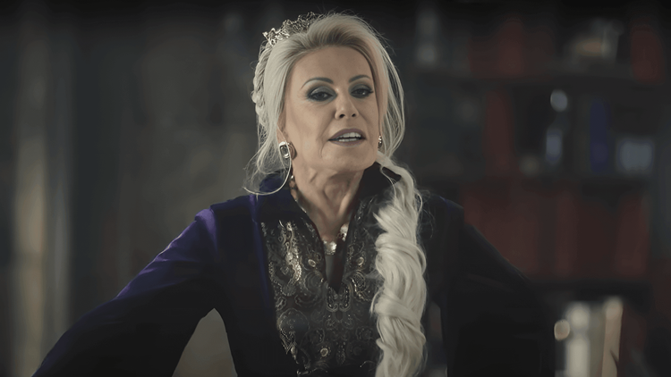 Nubank traz Ana Maria Braga em novo episódio da saga do Sir Nunoryus