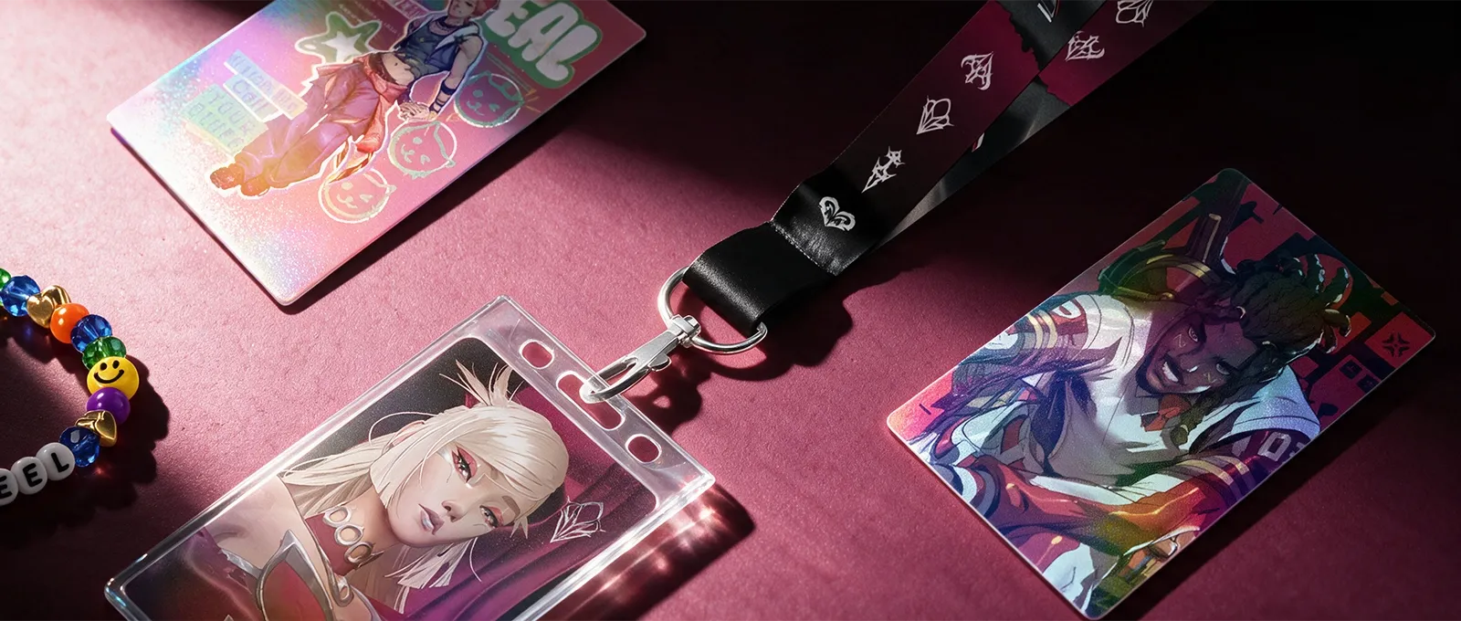 Riot Games leva K/DA, True Damage e HEARTSTEEL para pop-up na Liberdade