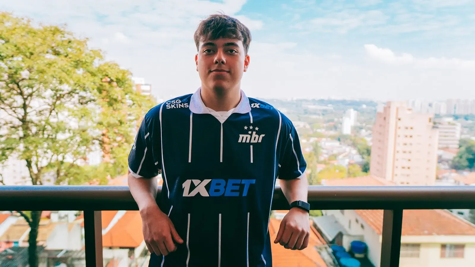  MIBR anuncia Nicks como novo para a line de CS2