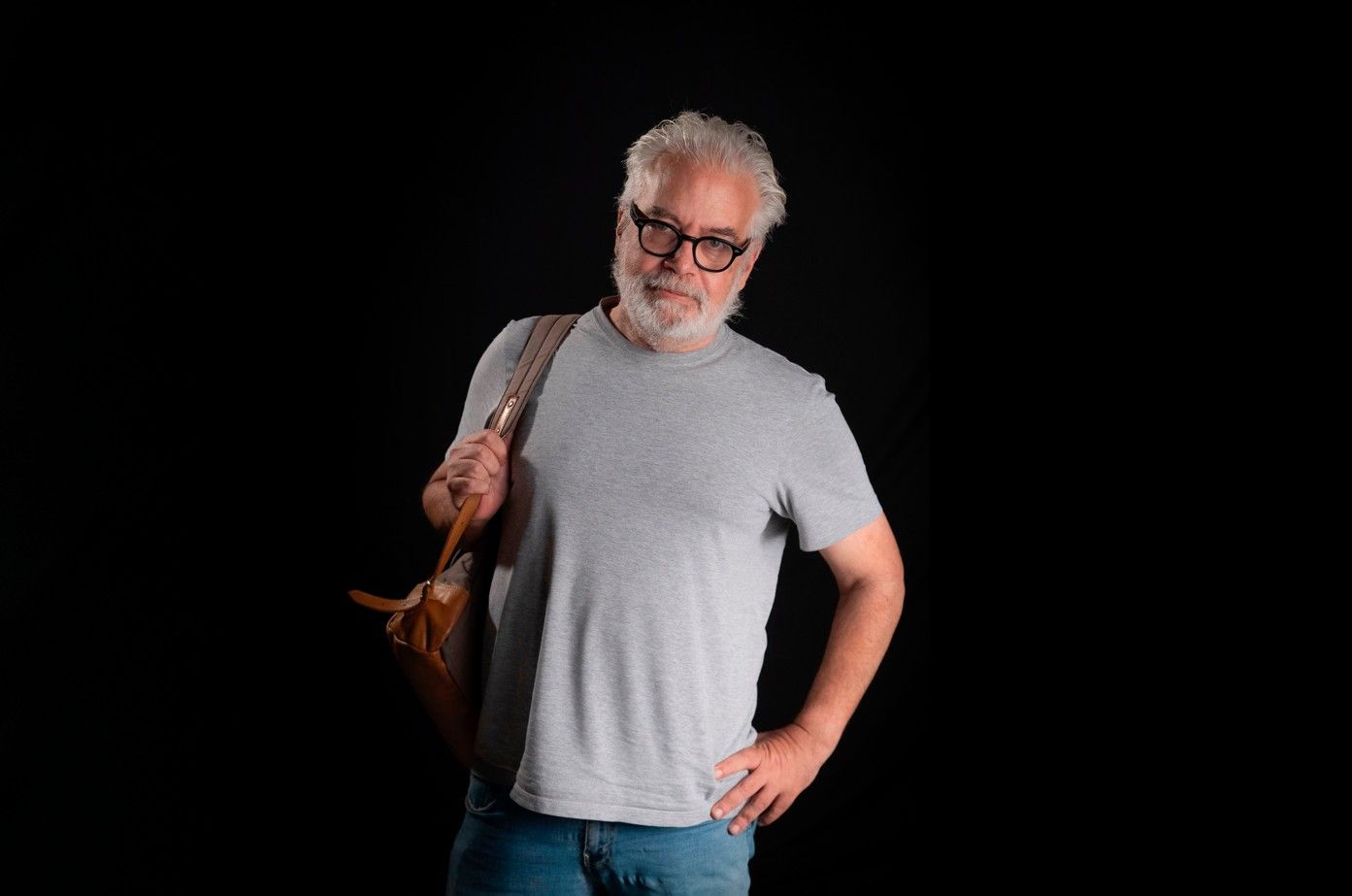 Morre Sergio Salles, fundador da Vetor Zero/Lobo