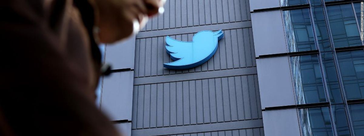 Twitter tem uma de suas maiores quedas desde que Musk assumiu