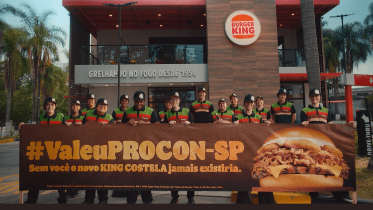 7 momentos em que as marcas fortaleceram o ‘hype’ do Burger King