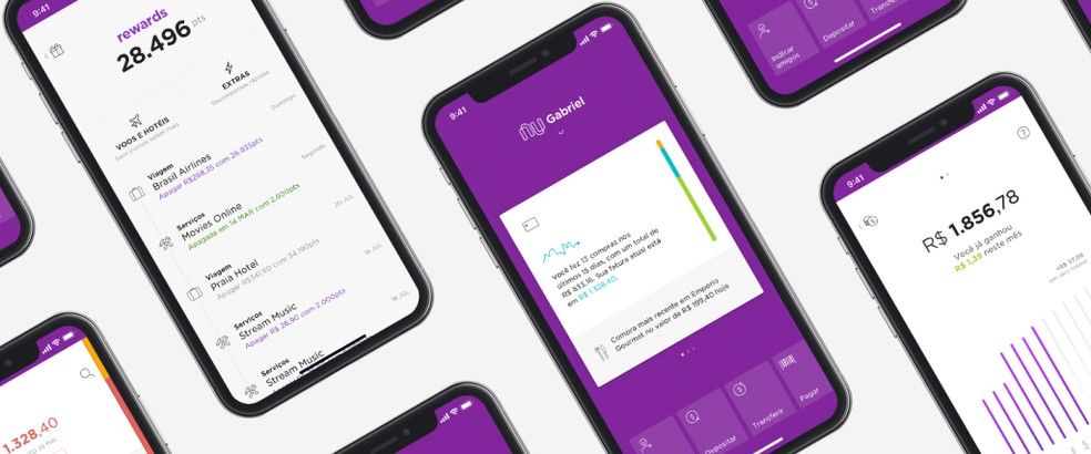 Nubank anuncia compra e venda de ações no app ainda esse ano