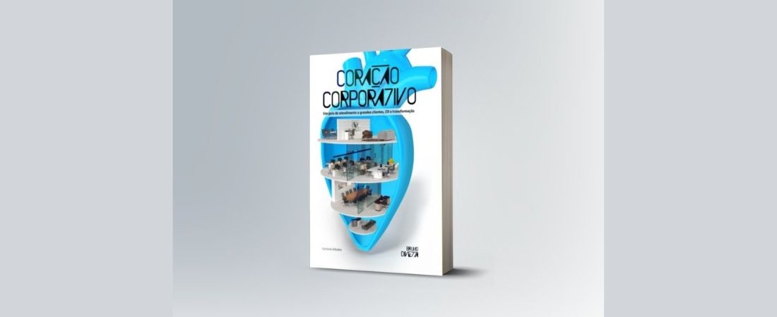 Lançamento de livro sobre atendimento em agências de publicidade