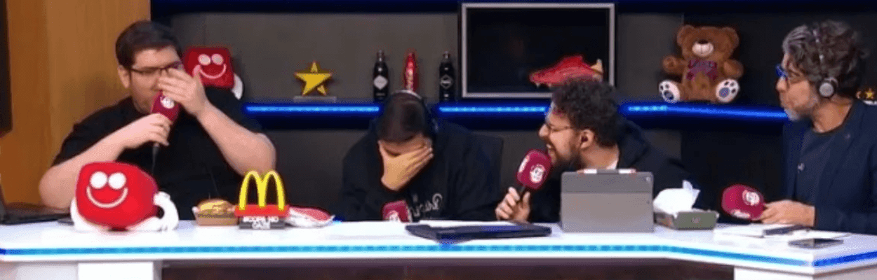 Em modelo inédito, CazéTV transmite jogos da Copa Feminina pelo app do iFood