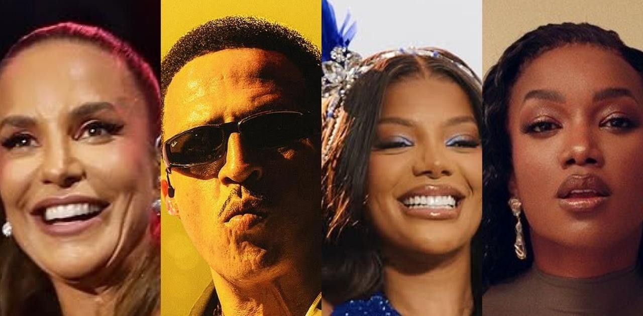 Tim traz Ivete, Brown, Ludmilla e Iza em festival gratuito