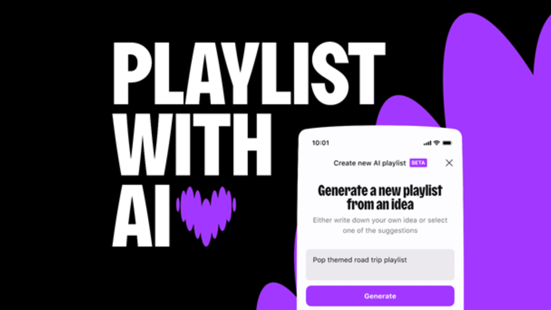 Deezer lança ‘Playlist com IA’ e aprimora experiência dos usuários 