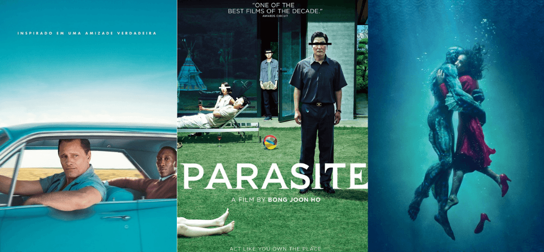 Oscar 2021: relembre os últimos 10 vencedores da categoria melhor filme