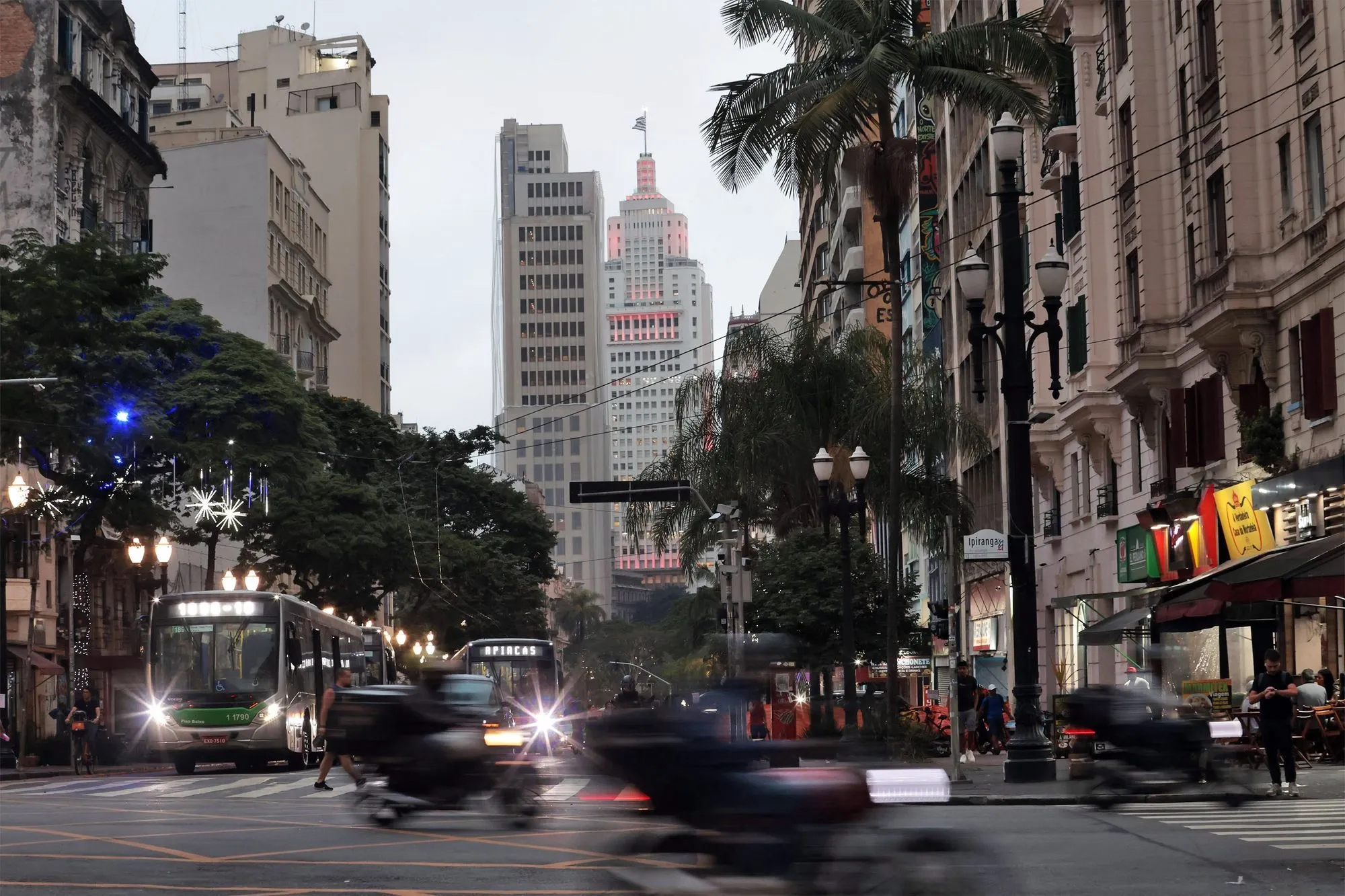 Central de Outdoor demonstra cautela sobre 'distritos digitais' no centro de São Paulo