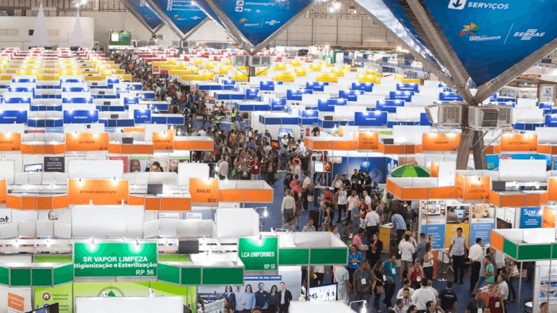 Feira do Empreendedor 2023 espera receber 125 mil pessoas em SP