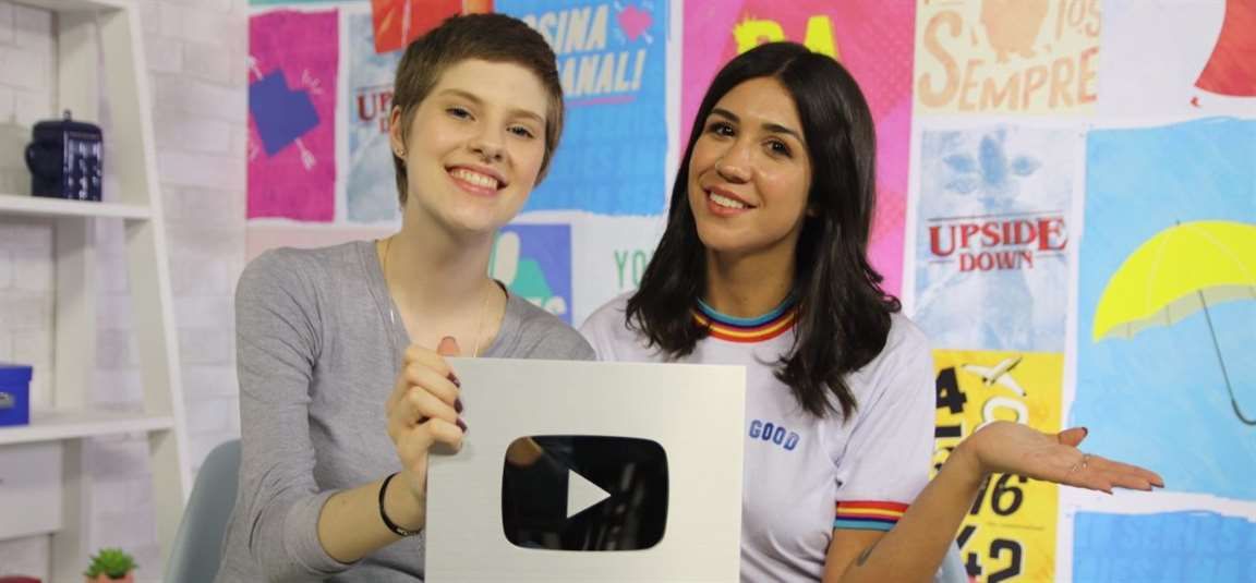 Amo Séries completa dois anos com mais de 5 milhões de views no YouTube