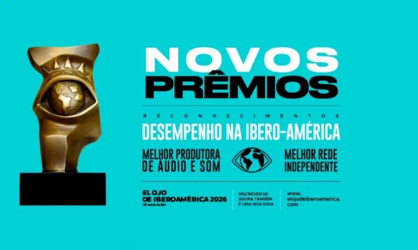 El Ojo cria duas novas premiações para 2026