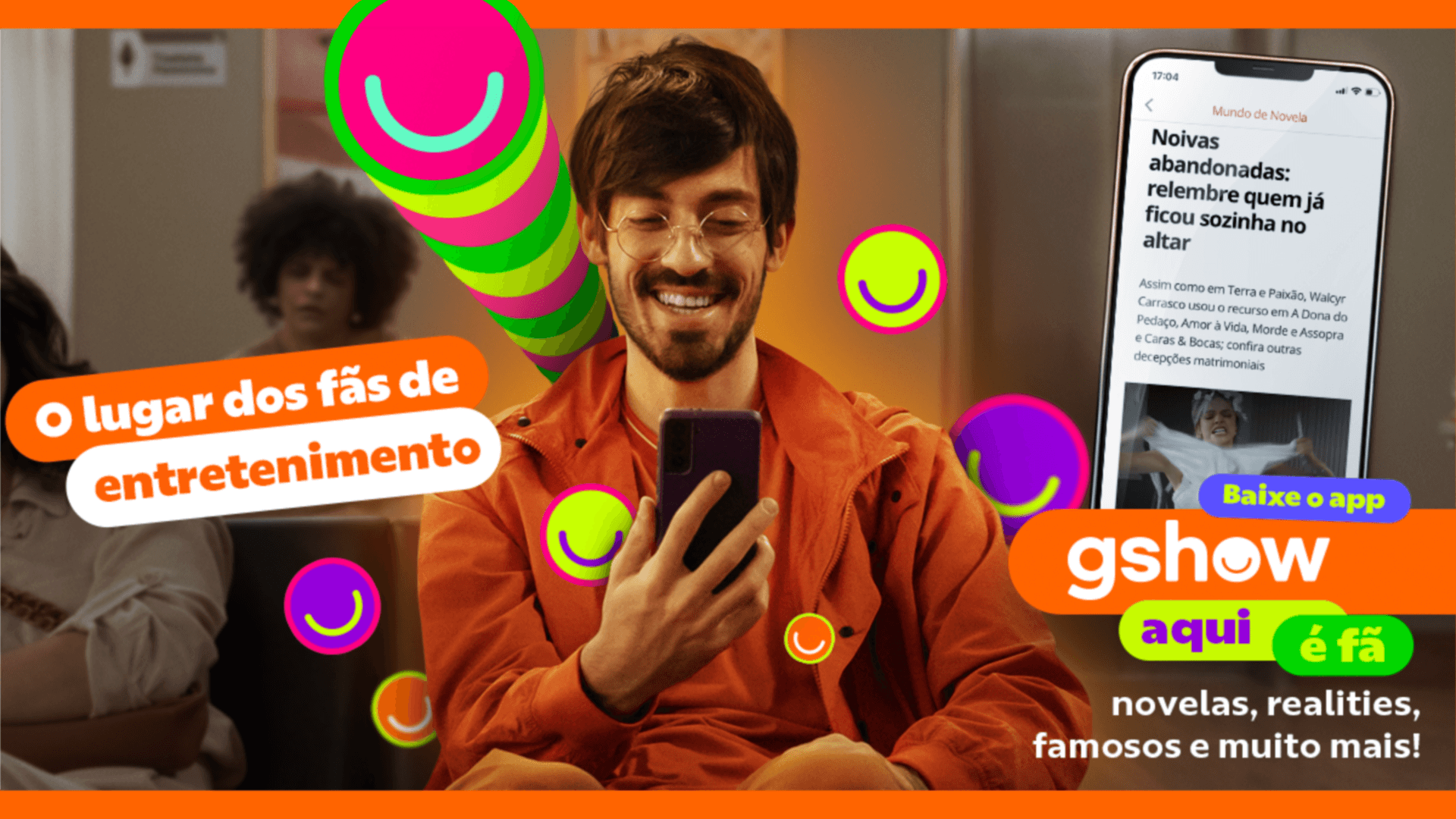 gshow completa 10 anos de inovação no entretenimento digital