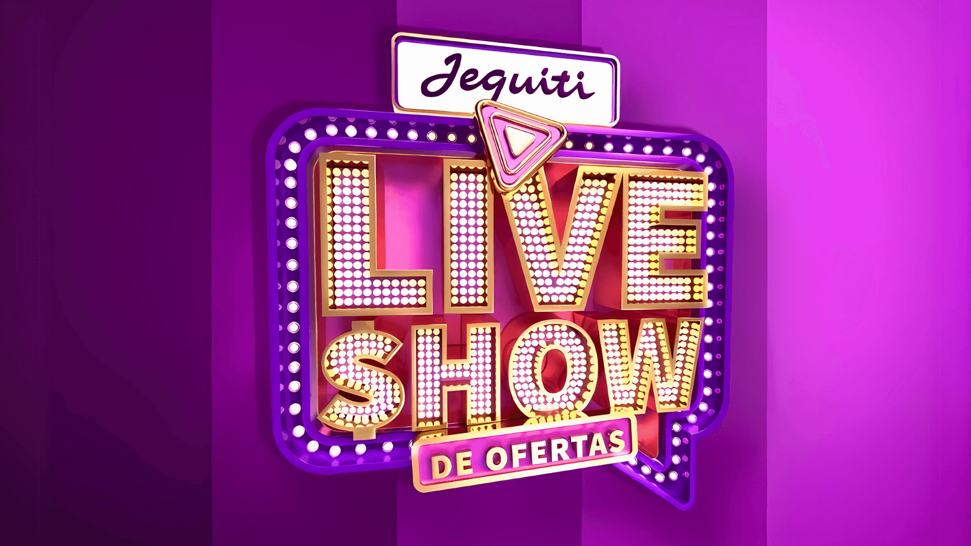 Jequiti e SBT realizam primeiro Live Show com ofertas e convidados especiais