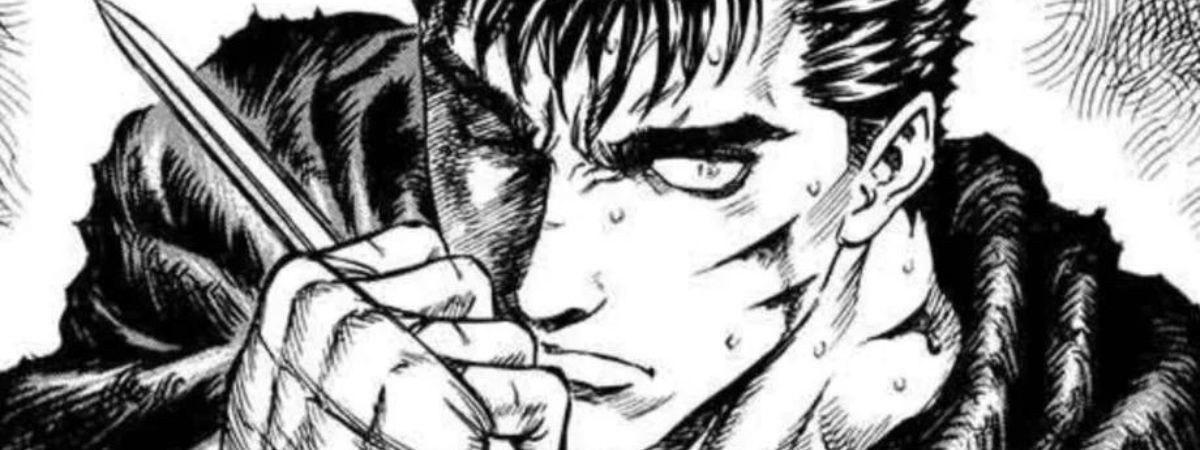 Berserk: mangá continuará após a morte de Kentaro Miura