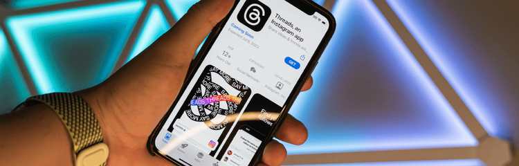 Ausência de recursos pode estar desinteressando usu�ários do Threads