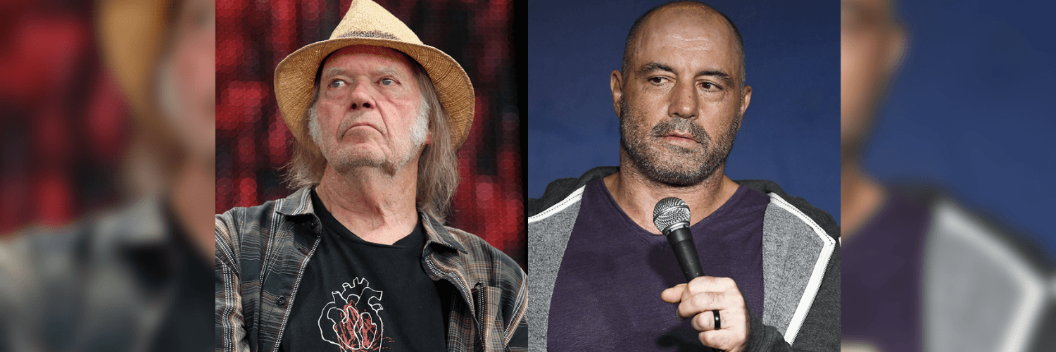 Spotify é desinstalado em massa após polêmica de Neil Young