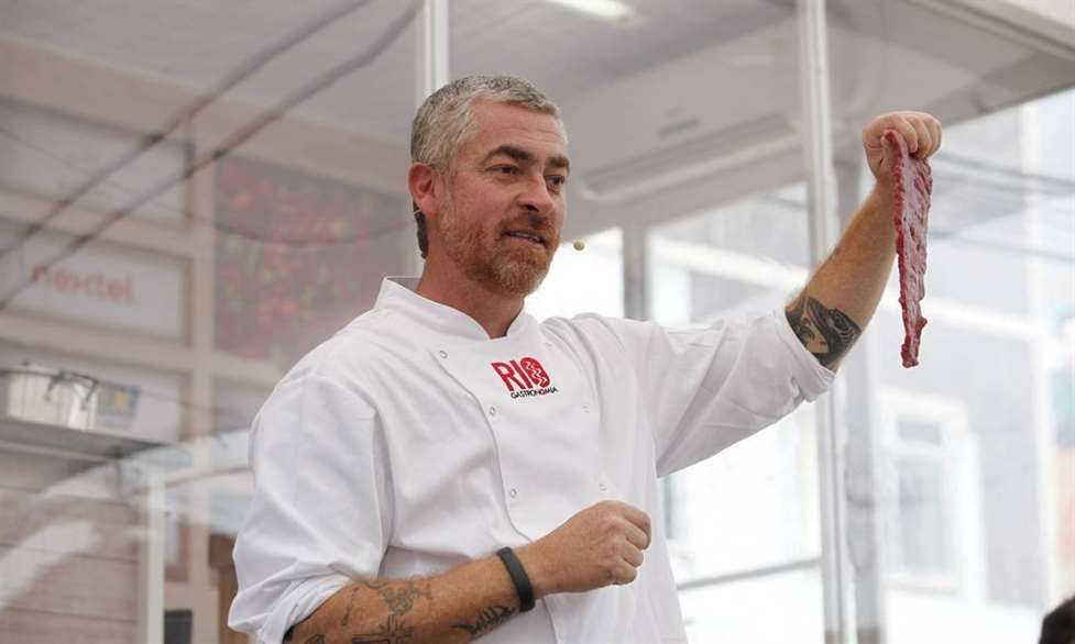 Endemol Shine Brasil e chef Alex Atala anunciam parceria
